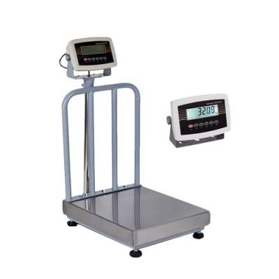 400mmx500mm Electronic Waterproof Manual Digital Weighing Bench Scale