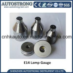 IEC60061-3 E14 Lamp Test Gauges