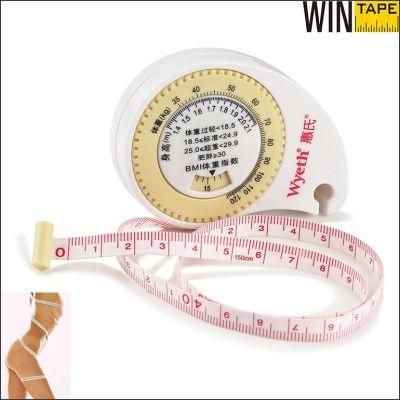 Special Shape BMI Measuring Tape 1.5m BMI-012