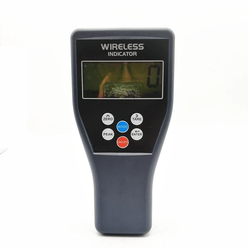 Industrial LCD ABS Plastic Weighing Scale Indicator