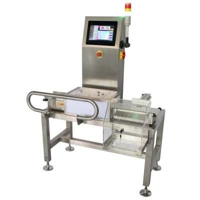 FDA Grade Checkweigher for Food Industry