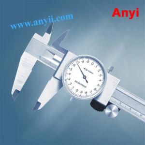 Dial Caliper Stainless Steel High Precision 150mm