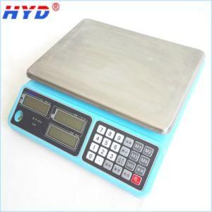 Haiyida Rechargeable LED/LCD Display Balance