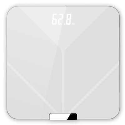 Bluetooth Body Fat Scale with LED Display for Body Composition Monitoring
