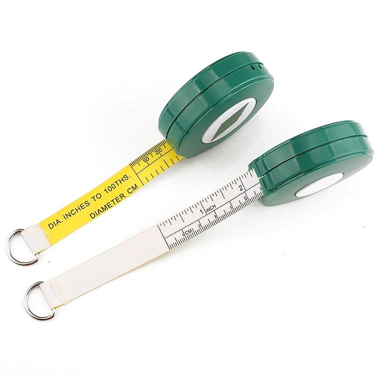 Green Tree Diameter Measurement Tools with Design Upon Your Logo