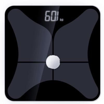 Body Fat Scale with Body Water and Calorie Measurement