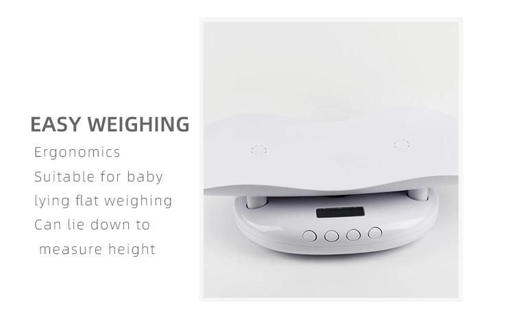 Muti-Function Digital Baby Scale Weighing Scale