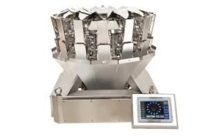 Chicken Wings Dimple Surface 10 Heads Multihead Weigher