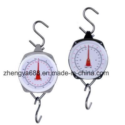250kg Big Mechanical Hanging Weighing Scale