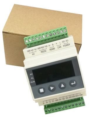 Supmeter DIN Rail Install Weighing Indicator with Mdobus RTU