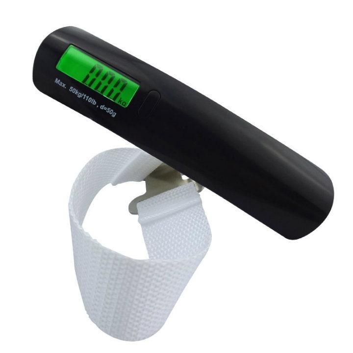 Electronic LCD Display Heavy Duty Luggage Scale