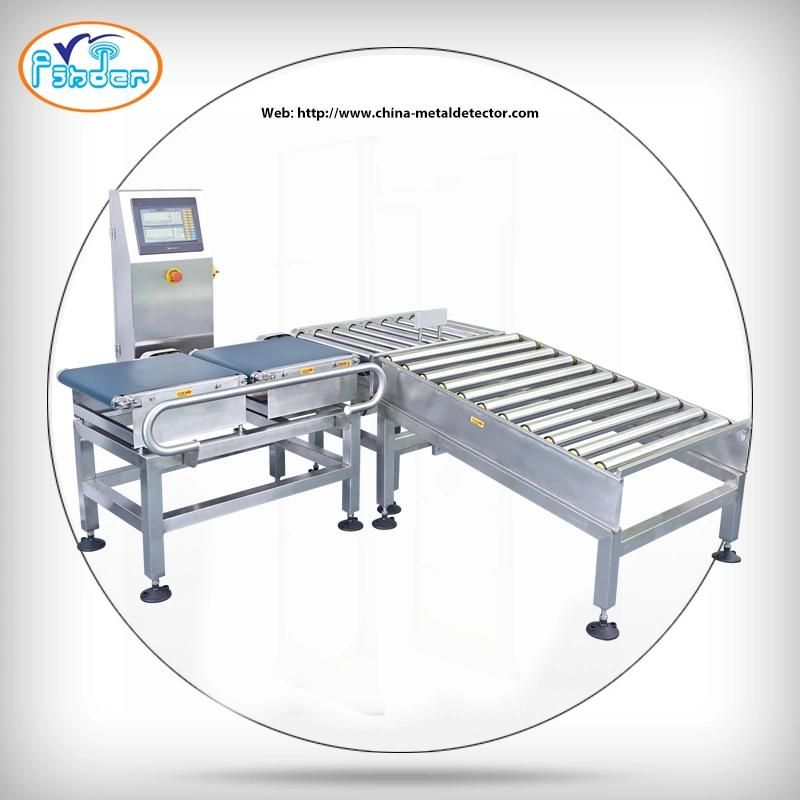 High Speed Conveyor Check Weigher