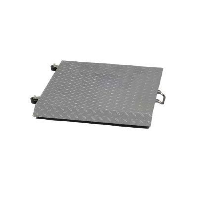Portable Small IP65 IP67 4 Load Cell Floor Scale with Internal Ramps