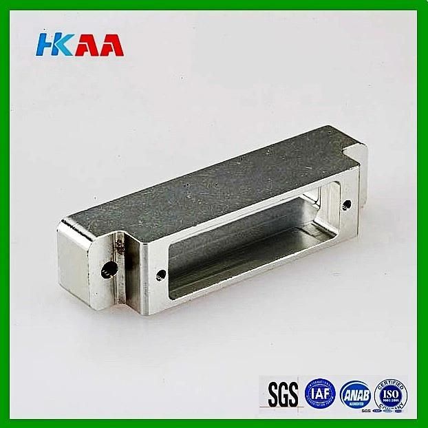 Precision CNC Milling 6061-Grade Aluminium 25-Pocket Gauge