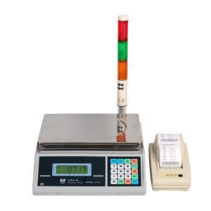 Digital Weighing Scale Uwa-M +RS232 1.5kg, 3kg, 6kg, 15kg, 30kg
