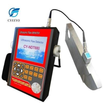 Handheld Used Portable NDT China Ultrasonic Flaw Detector Equipment