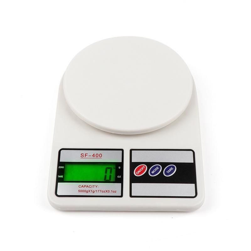 5kg Digital Kitchen Weight Scale LCD Electronic Diet Food Device