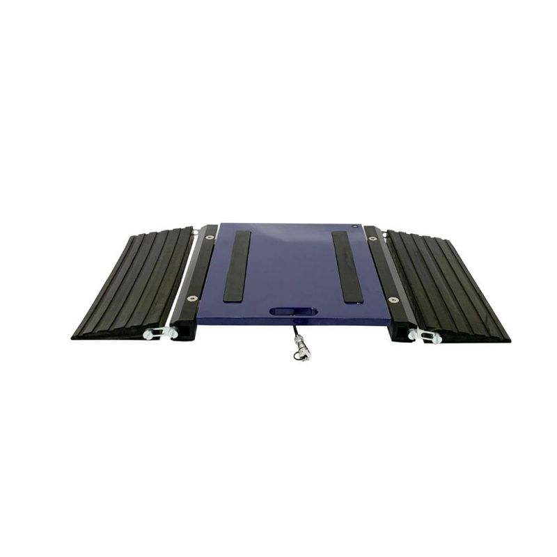 Portable Aluminum Axle Scale for Truck Weighing