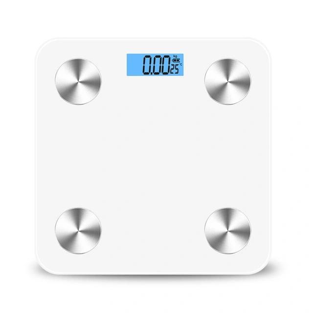 Bl-8001 Bluetooth Body Electronic Weighing Body Fat Smart Scale