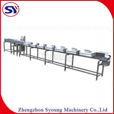 Automatic Weight Grading Machine Weight Grader for Fish Poultry