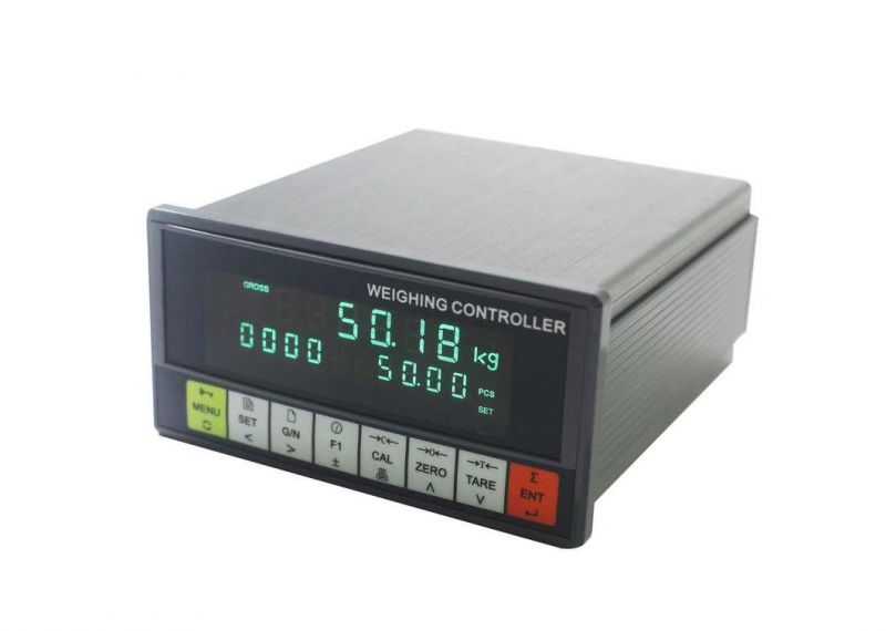 Loss-in-Weight Packing Baging Weighing Indicator with CE Certificate