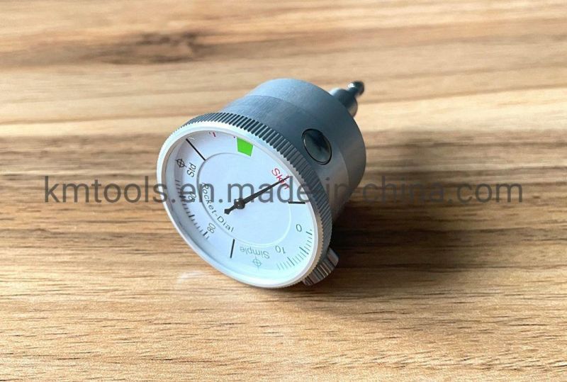 Customized 0~0.2′′back Plunger Dial Indicators