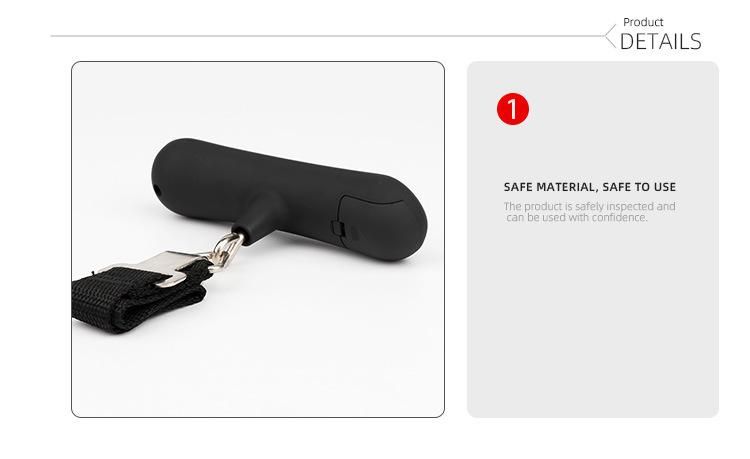Digital Luggage Handheld LCD Electronic Hanging Scale