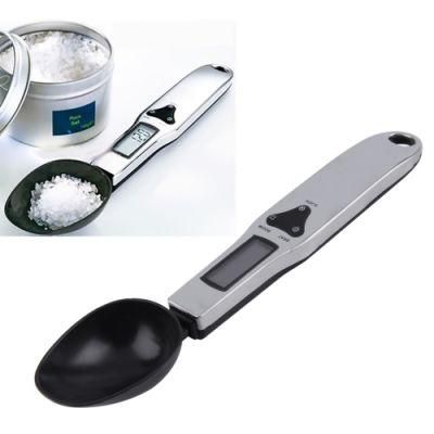 Electric Digital Electronic Food Scale Measuring Spoon Scale Digital Spoon Scale