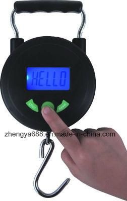 Good Quality Electric Digital Handle Weighing Baggage Scale 50kg