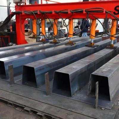 Qingdao Simei 3*12m Electronic Truck Scales for Weighting