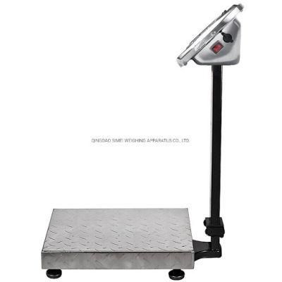 300kg 500kg 100kg &#160; Industrial Platform Scale Postal Weighing Scales