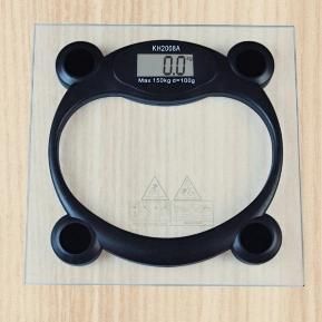 Digital Body Weight Bathroom Scale