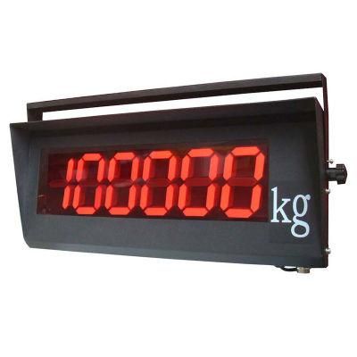 Durable Digital Electronic LED Scoreboard with Numbers