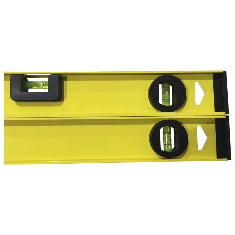 24inch Aluminium I Beam Level /Magnetic Aluminium Spirit Level