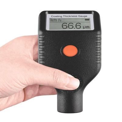 Ec-600s Automotive Paint Meter for Used Car Buyer