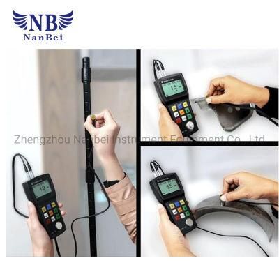 Ultrasonic Thickness Measuring Device Electric Cheap Price