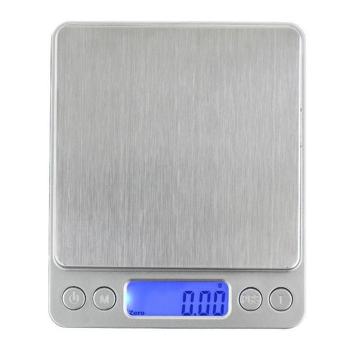 New Portable Mini Electronic Digital Pocket Kitchen Jewelry Weight Scale