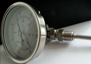 Industry Bimetal Thermometer