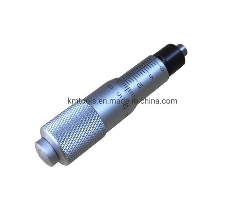 0-15mm Micrometer Head with 0.01mm Graduation