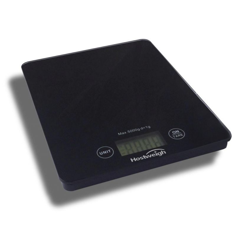 Tempering Glass Kitchen Scale Electronic Digital