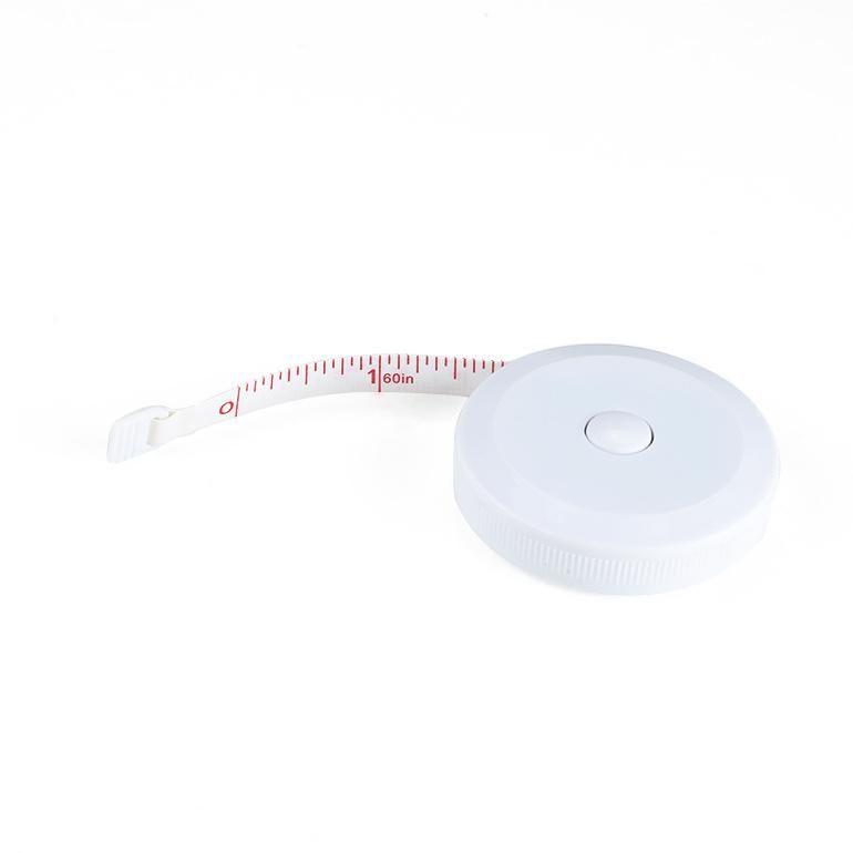 60inch 1.5 Meter Soft Retractable Body Measuring Tape, Pocket, Tailor Sewing Craft Cloth Tape Measure