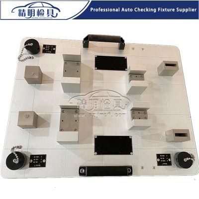 High Precision OEM Design Checking Fixture of Airbag Module with ISO9001