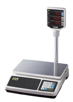 CAS Electronic Price Computing Scale Pr-P