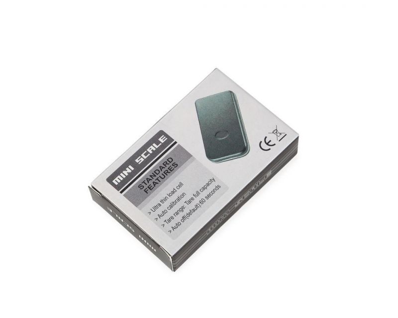 100g 0.01g High Accuracy Pocket Scale Digital Jewelry Scale