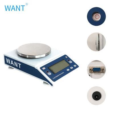 1000g 2000g 3000g 5000g 0.01g Digital Electronic Balance