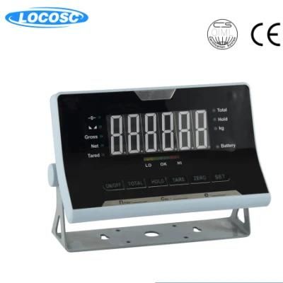 Automatic LED Electronic Weighing Indicator