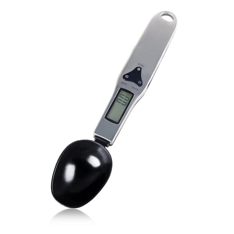 Accurate Electronic Measuring Tool Weight 500/0.1g Digital Spoon Scale