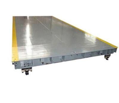 100t 18m Electronic Weighbridge 2 Truck Scale Weighbridge Platform