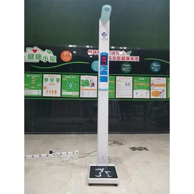 Body Height Weight Scale Machine