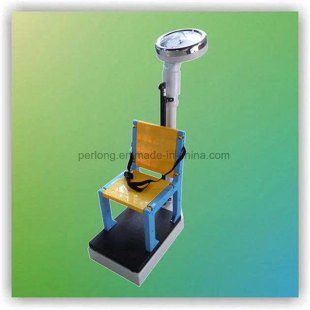 Medical Electronic Scale for Pediatric Children Baby Weighing/Heighting Measure, Rgt-50-Rt